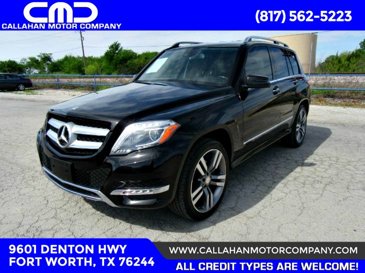 2015 Mercedes Benz Glk 350 Callahan Motor Company