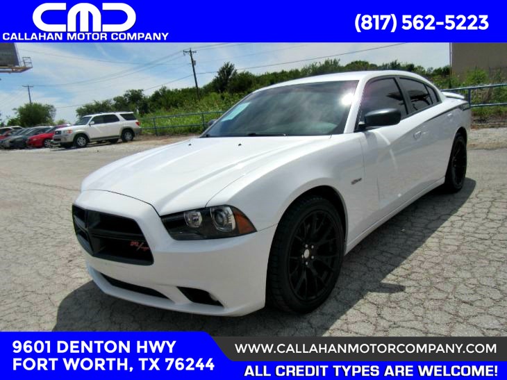 Sold 2014 Dodge Charger Rt 100th Anniversary In Fort Worth