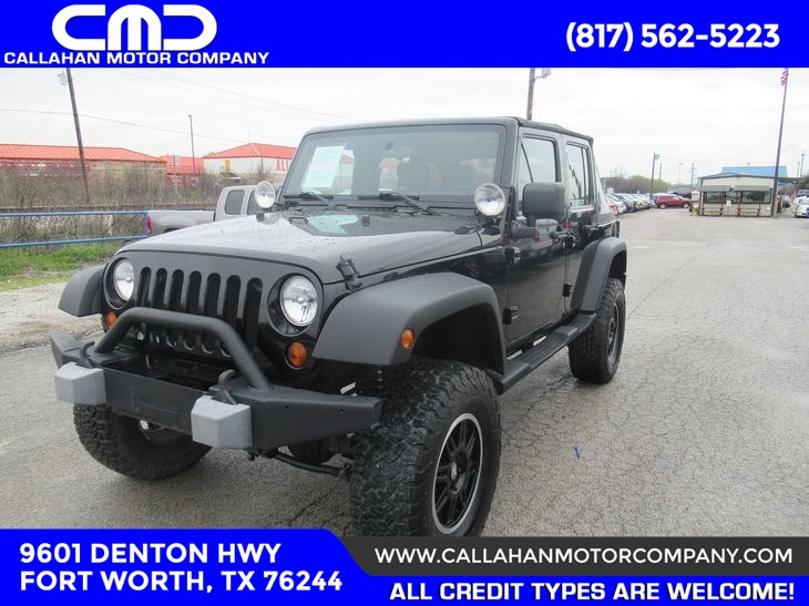 2010 jeep wrangler unlimited