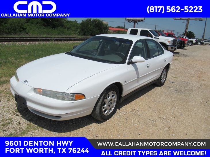 sold 2000 oldsmobile intrigue gls in fort worth 2000 oldsmobile intrigue gls callahan motor company