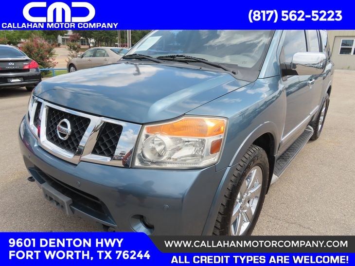 Sold 2010 Nissan Armada Platinum In Fort Worth Sold 2010 Nissan Armada Platinum In Fort Worth