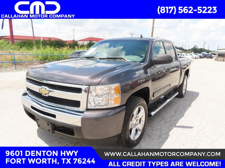 Sold 2010 Chevrolet Silverado 1500 Ls In Fort Worth