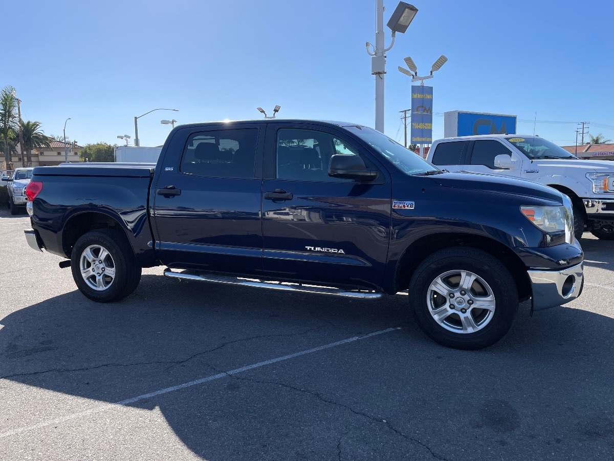 2007 Toyota Tundra SR5