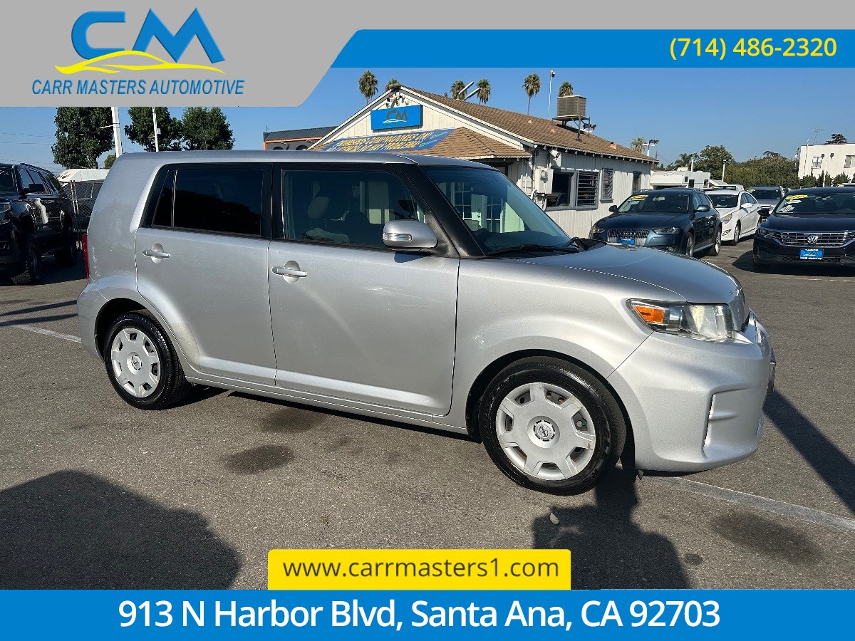 2011 Scion xB 