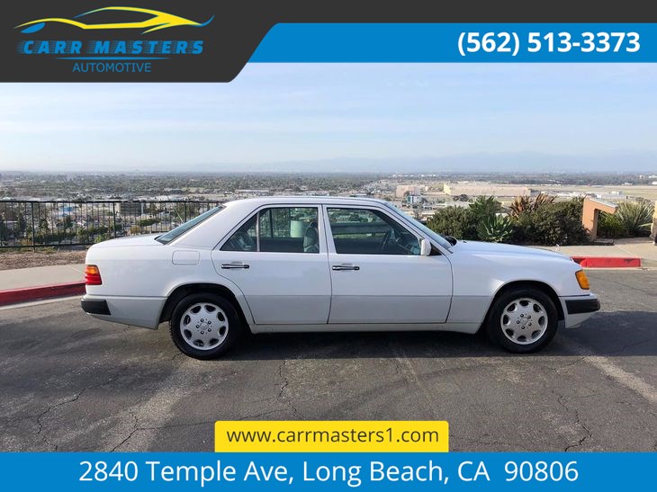 Long Beach Mercedes >> 1993 Mercedes Benz 400e 4dr Sedan Carr Masters Automotive Long Beach Mercedes >> 1993 Mercedes Benz 400e 4dr Sedan Carr Masters Automotive