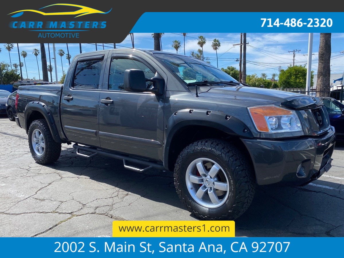 2010 titan pro 4x sales