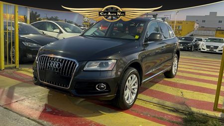 2015 Audi Q5 Premium Plus