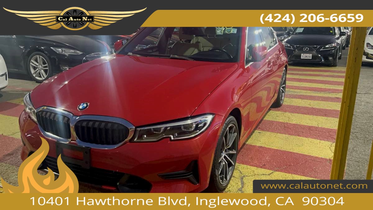 Used BMW for Sale Inglewood CA Cal Auto Net