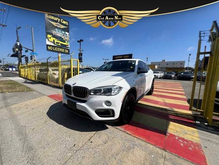 2015 BMW X6 xDrive35i