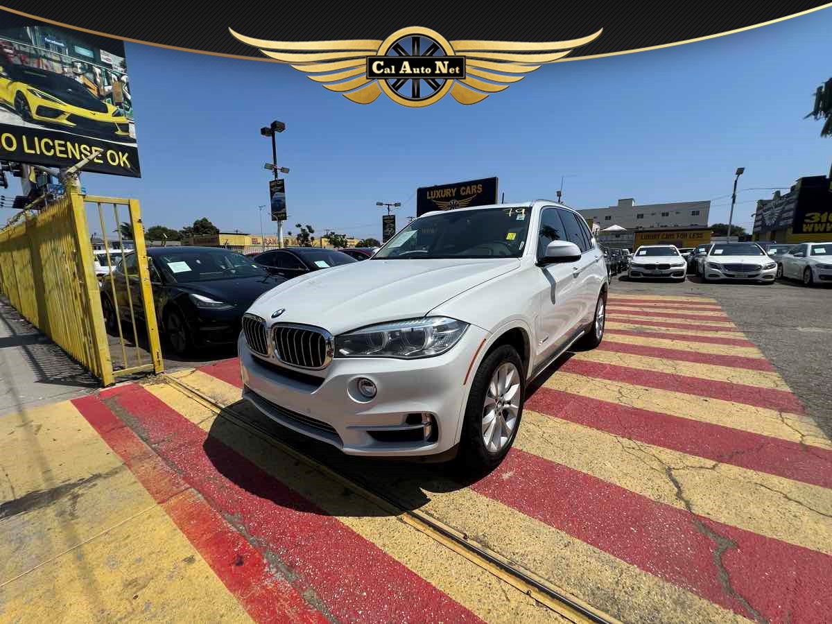 2015 BMW X5 xDrive35i