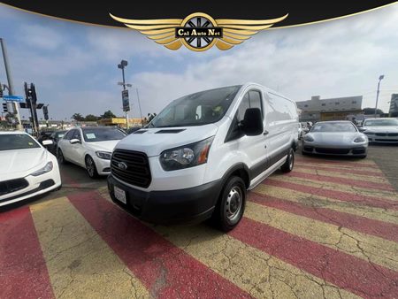 2018 Ford Transit Van