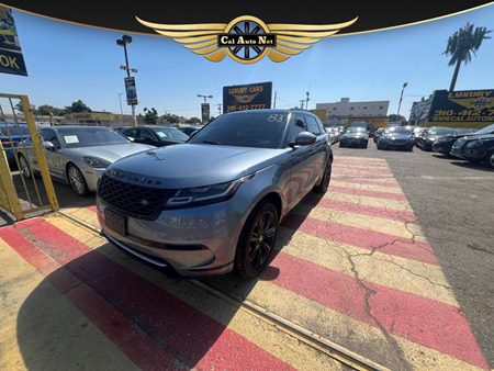 2020 Land Rover Range Rover Velar S