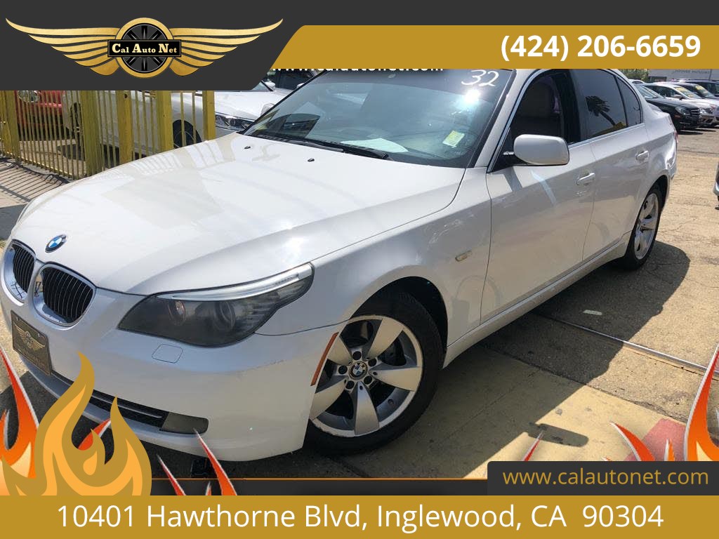 Sold 08 Bmw 5 Series 528i In Inglewood Sold 08 Bmw 5 Series 528i In Inglewood