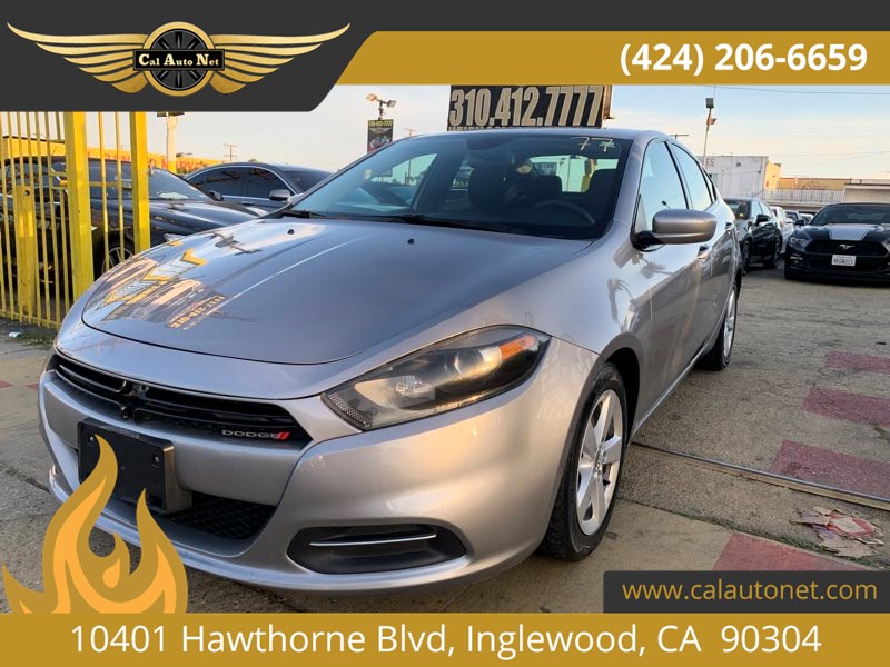 Used 2016 Dodge Dart Sxt In Inglewood