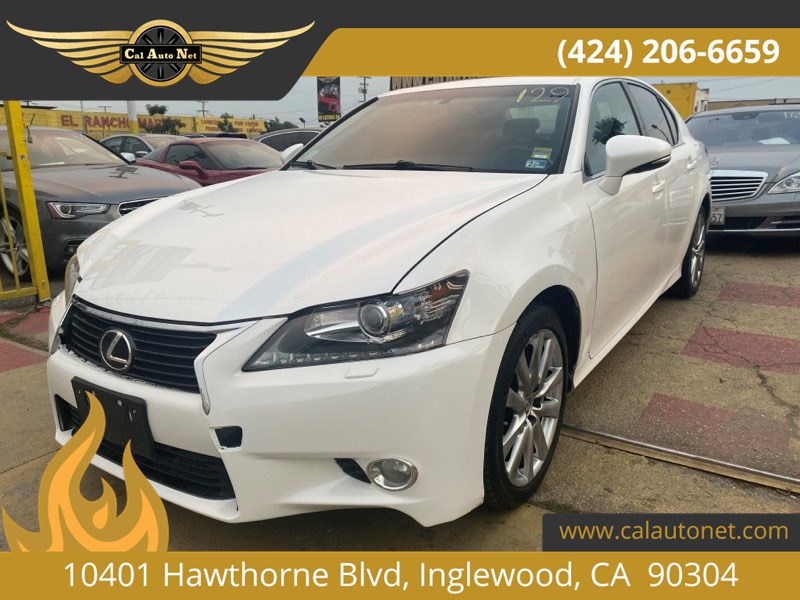 Used 14 Lexus Gs 350 In Inglewood Used 14 Lexus Gs 350 In Inglewood