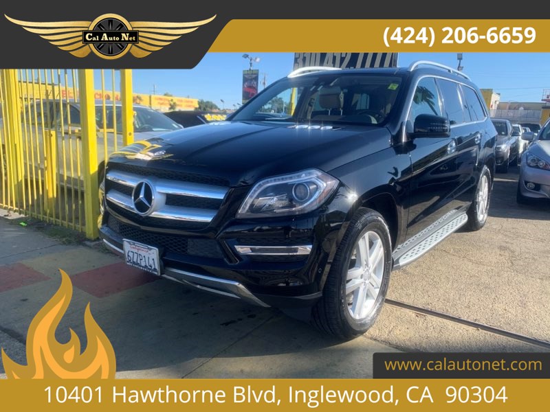 2015 Used Mercedes Benz Gl Class 4matic 4dr Gl 450 At Automax Atlanta Serving Lilburn Ga Iid 19683617