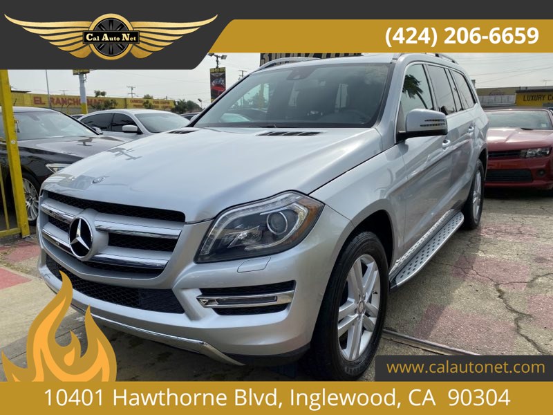 2013 Mercedes Benz Gl 450 Suv Cal Auto Net