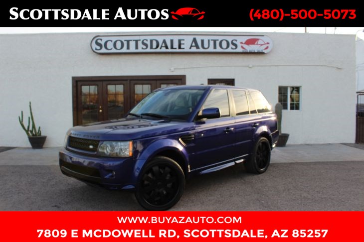 Land Rover Scottsdale >> 2011 Land Rover Range Rover Sport Sc Scottsdale Autos Land Rover Scottsdale >> 2011 Land Rover Range Rover Sport Sc Scottsdale Autos