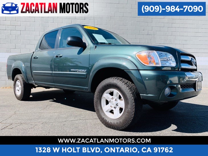 Used 2006 Toyota Tundra Sr5 In Ontario