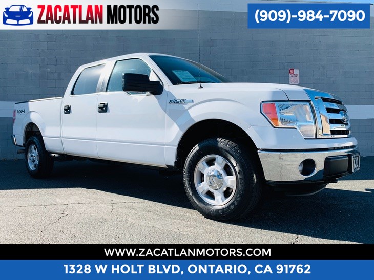 2011 Ford F 150 Xl Zacatlan Motors