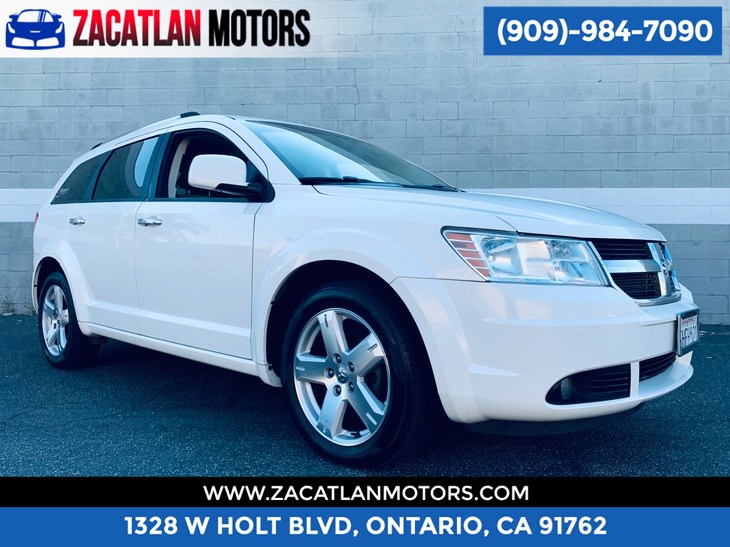 Used 2009 Dodge Journey R T In Ontario