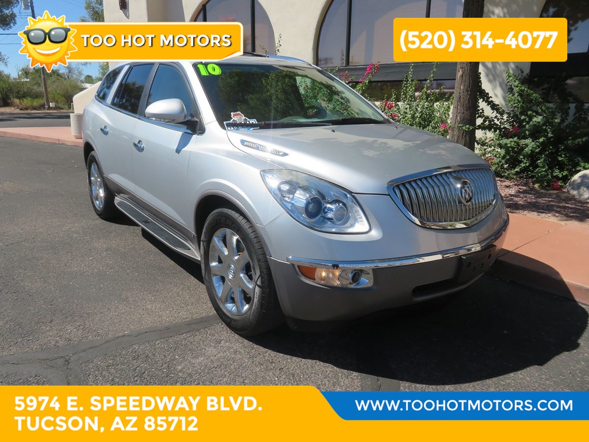 2010 Buick Enclave CXL 1XL