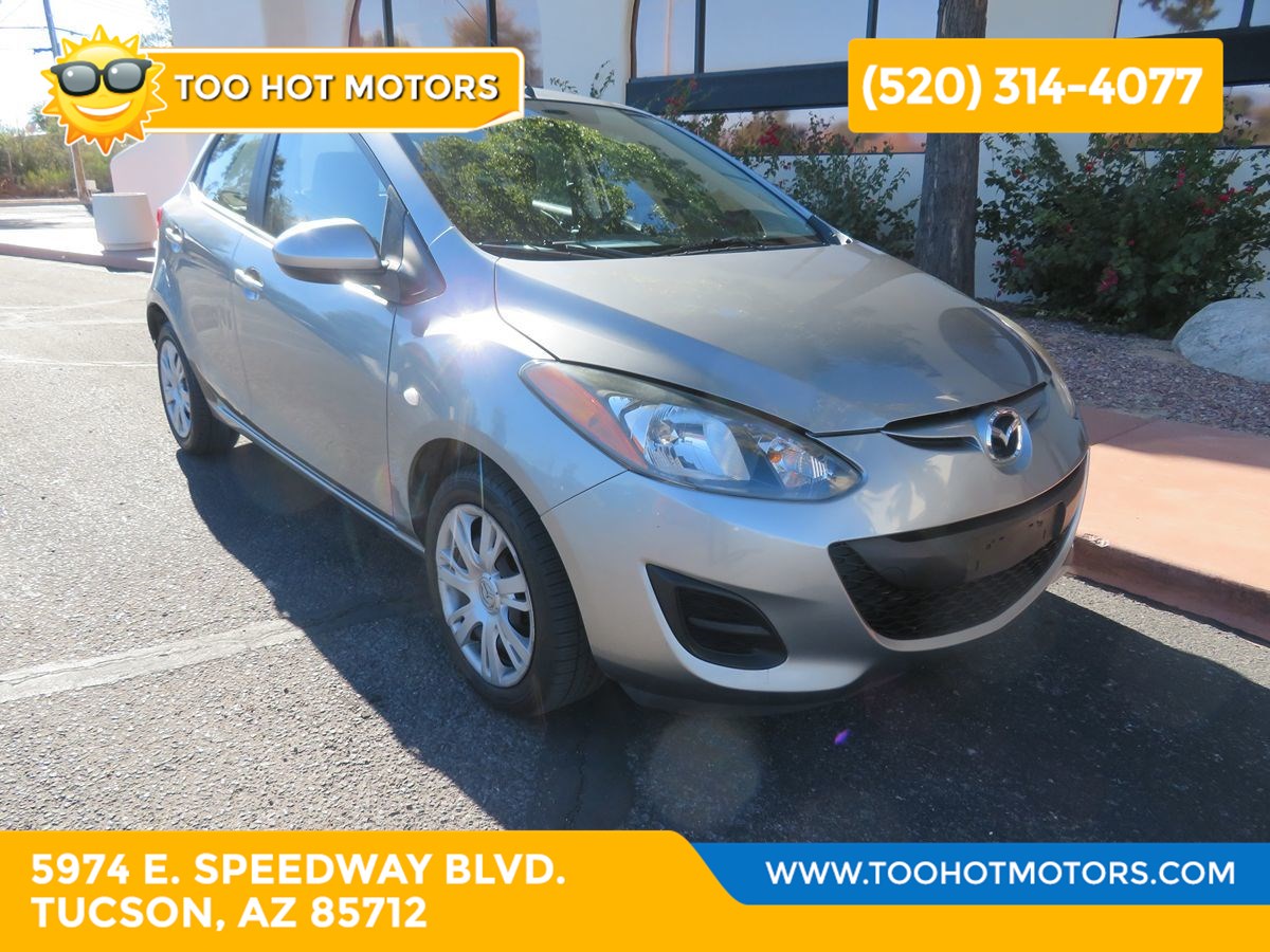 2012 Mazda Mazda2 Sport