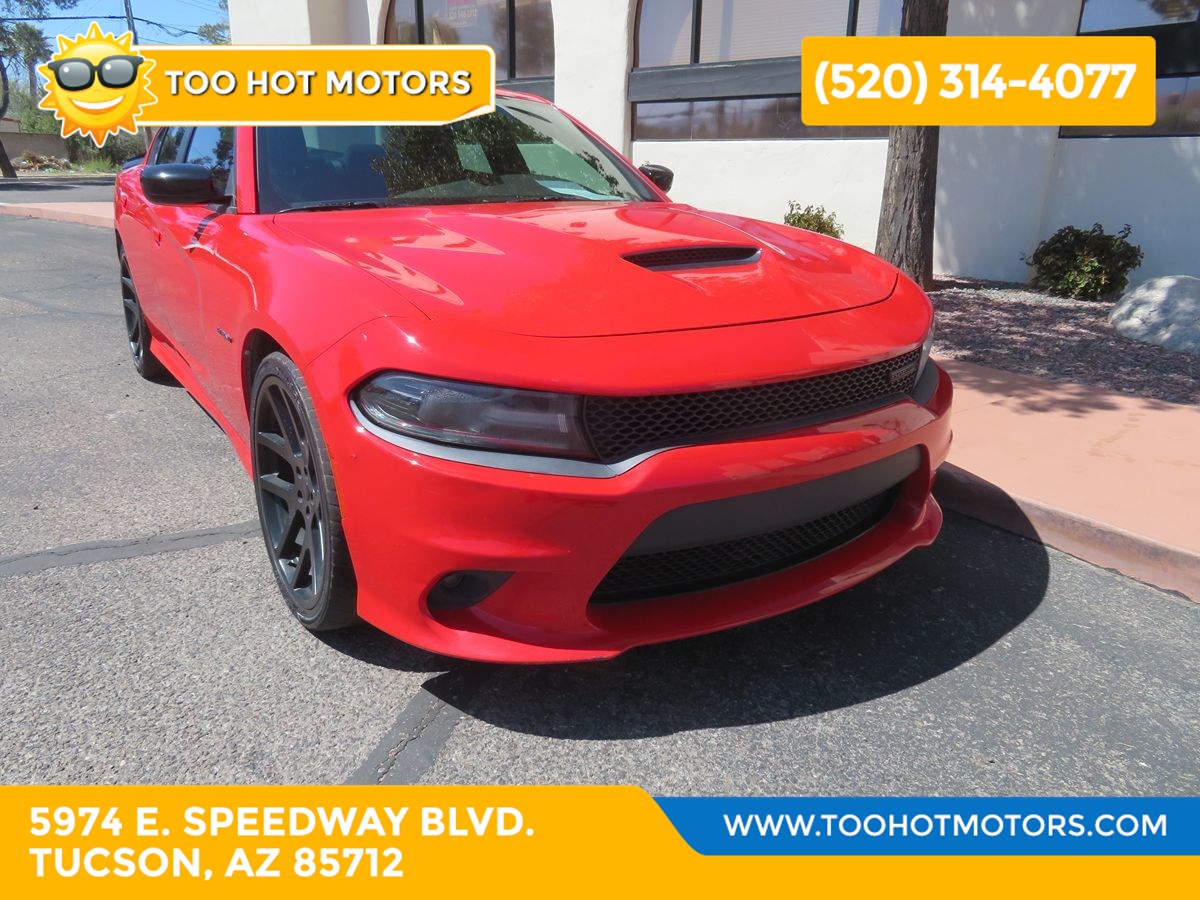 2020 Dodge Charger R/T