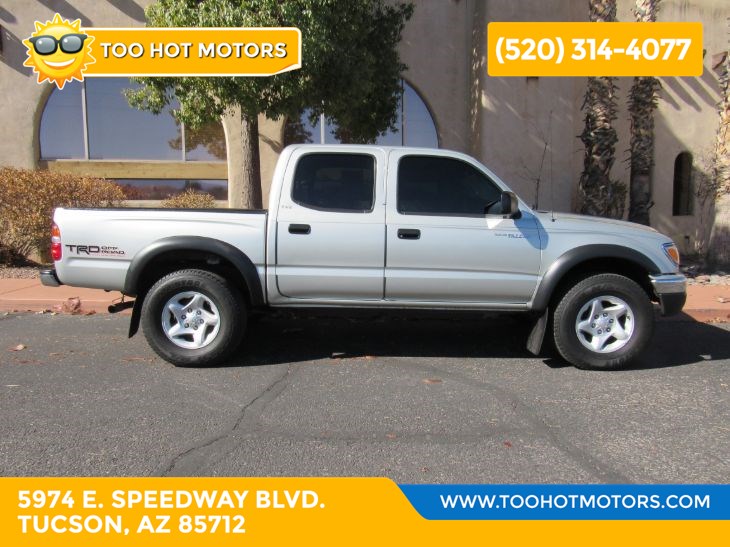 Used 2004 Toyota Tacoma For Sale Near Me Edmunds