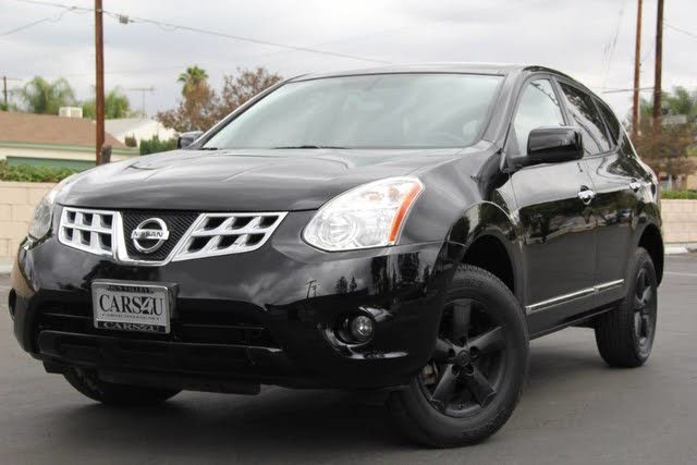 Sold 2013 Nissan Rogue S 1 Owner Serviced Clean In Sun Valley