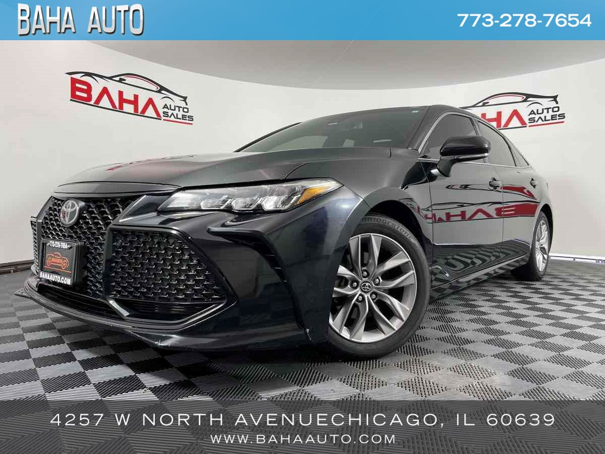 2019 Toyota Avalon XLE