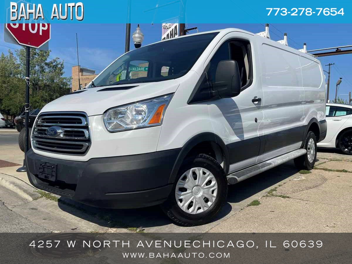 2019 Ford Transit Van 