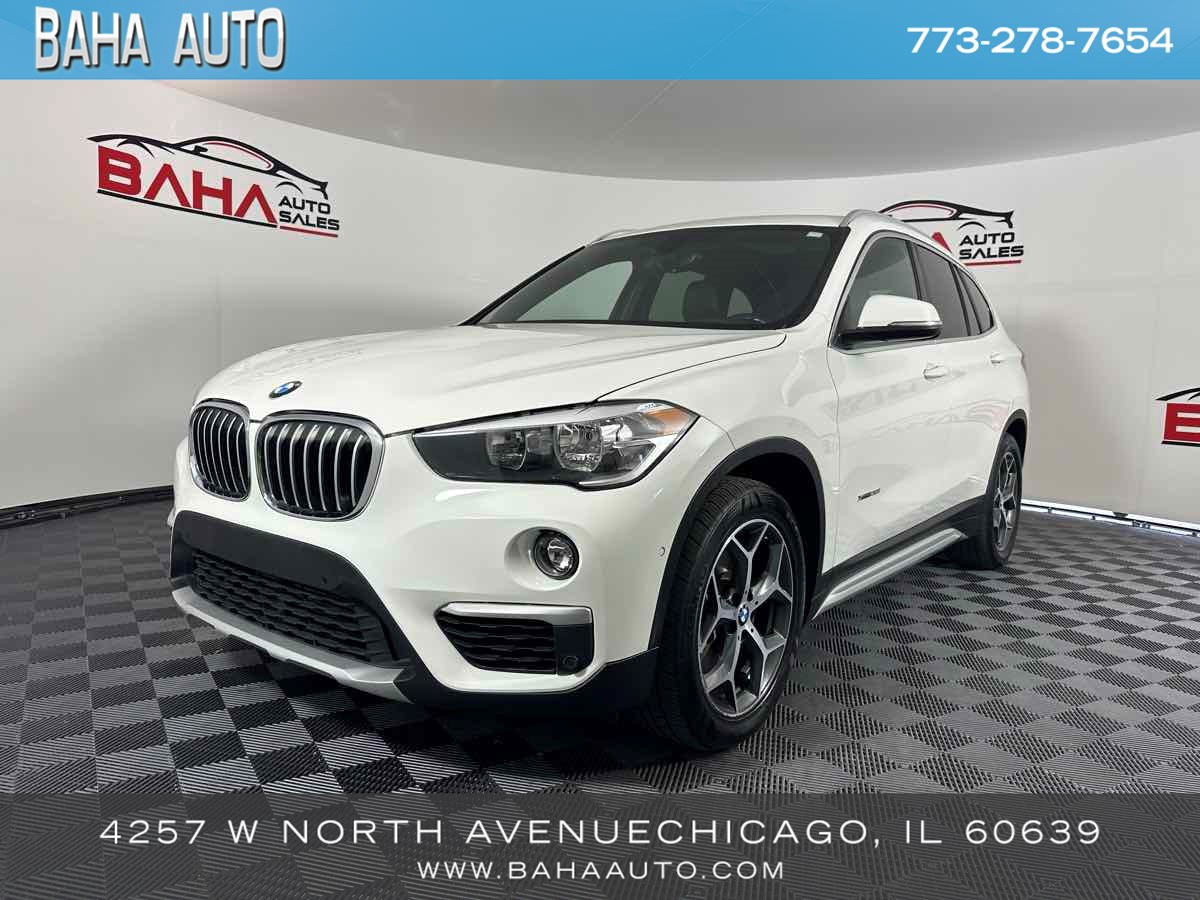 2017 BMW X1 xDrive28i