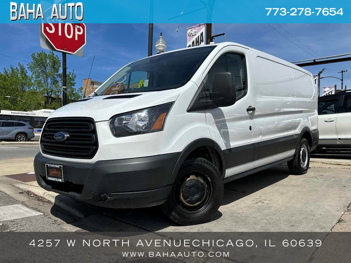 2019 Ford Transit Van T-150 Low Roof