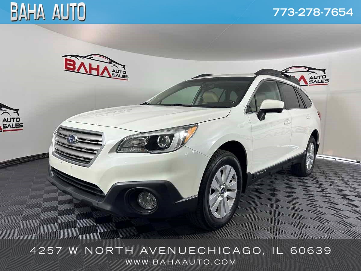 Sold 2016 Subaru Outback 2.5i Premium