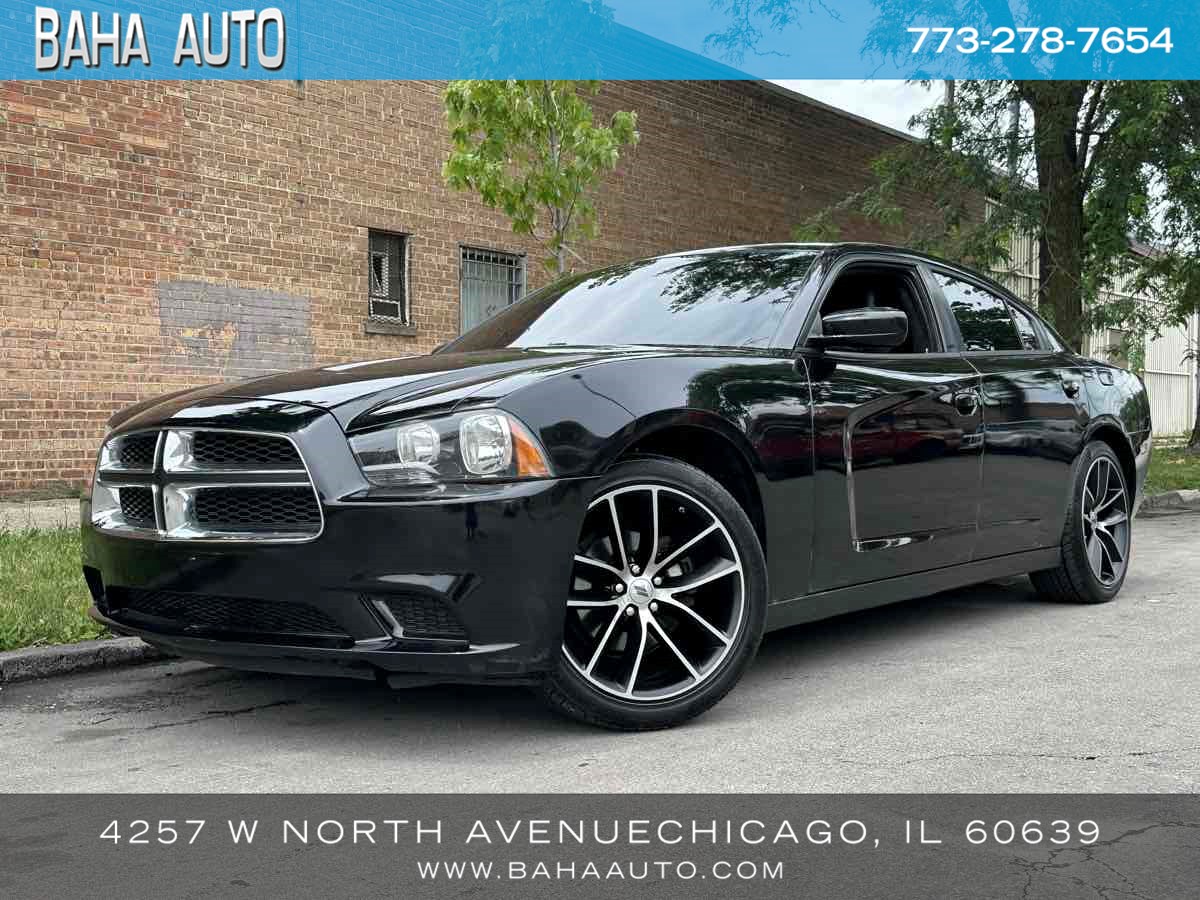 2014 Dodge Charger SE