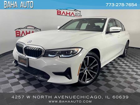 2021 BMW 3 Series 330i xDrive