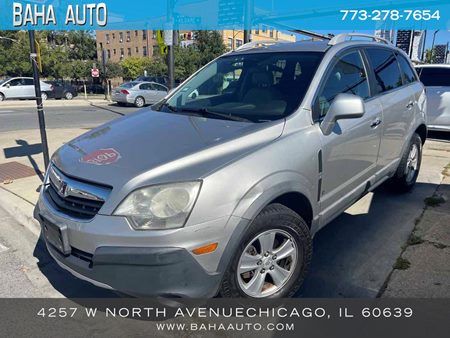 2008 Saturn VUE XE