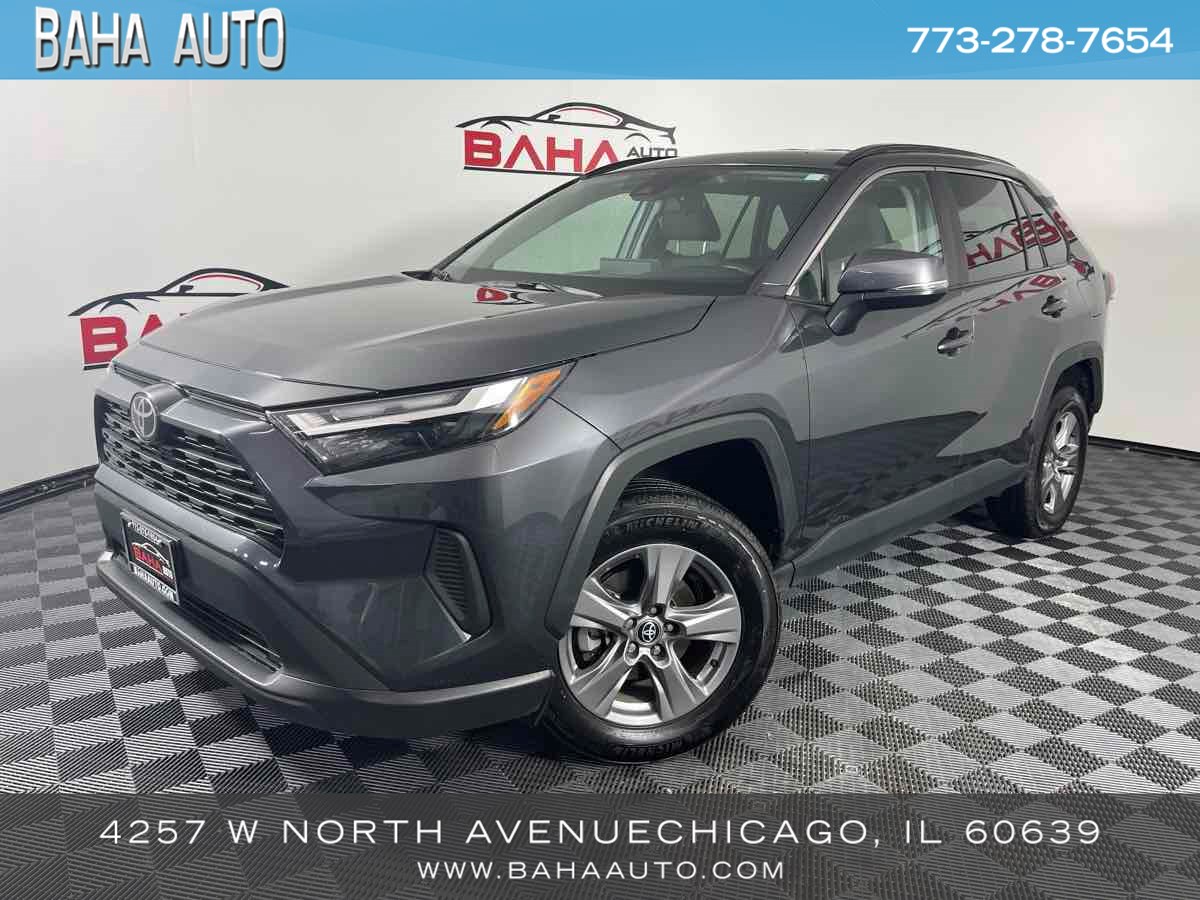 2024 Toyota RAV4 XLE