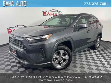 Sold 2024 Toyota RAV4 XLE