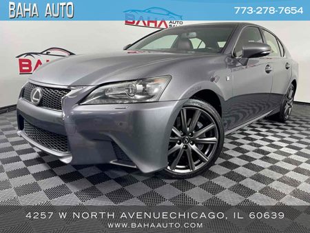 2015 Lexus GS 350 AWD