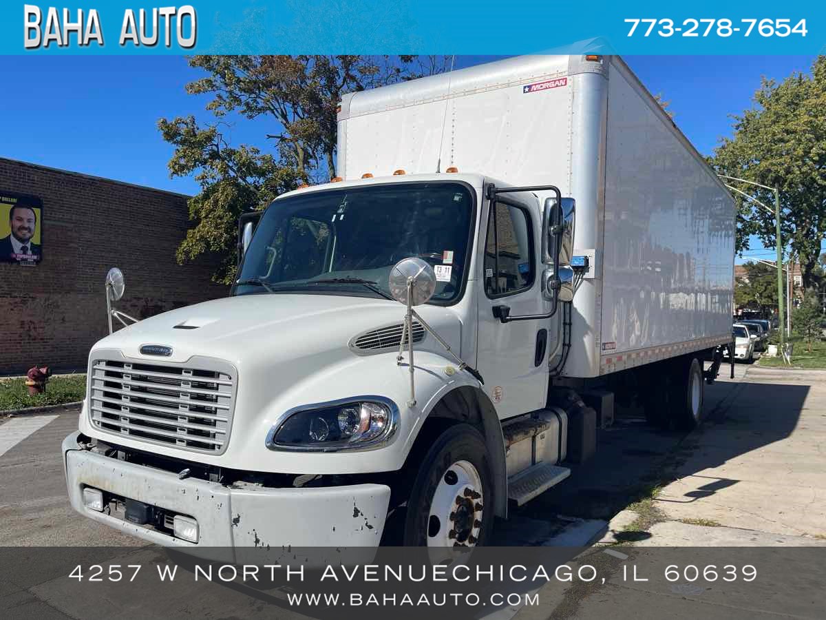 2019 Freightliner M2 106 