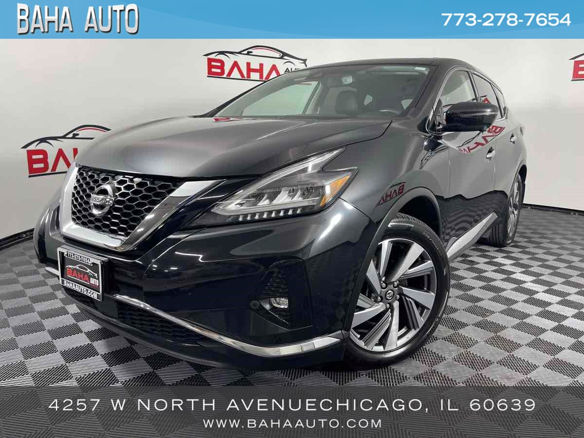 2021 Nissan Murano SL