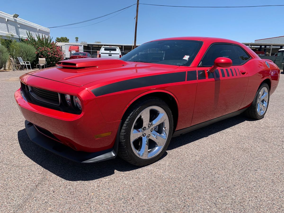 2012 Dodge Challenger R/T