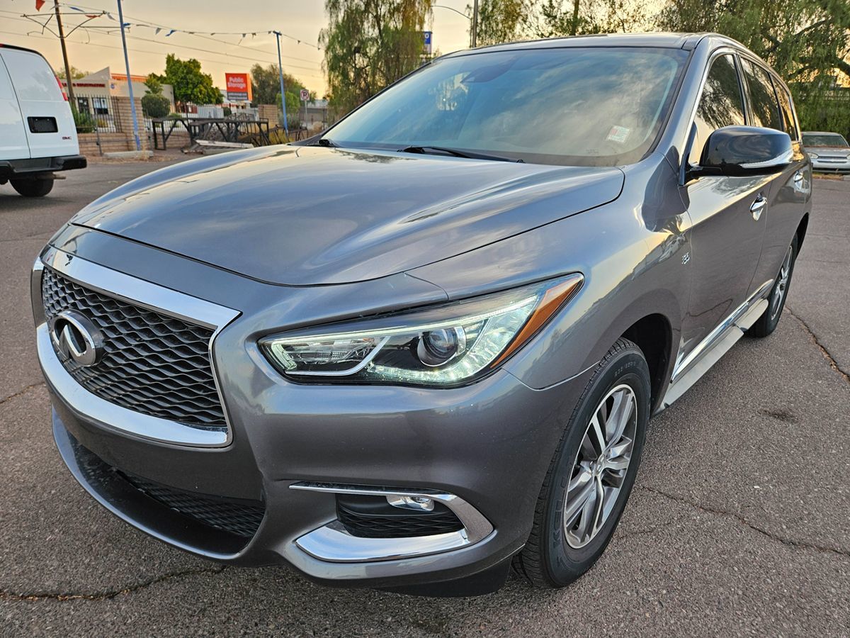 2020 INFINITI QX60 PURE