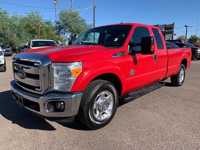 2015 Ford Super Duty F-250 SRW XLT