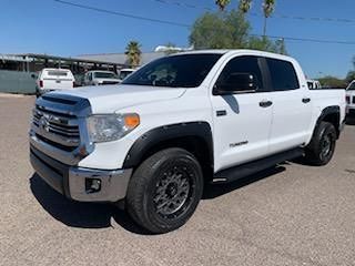 2017 Toyota Tundra 2WD SR5