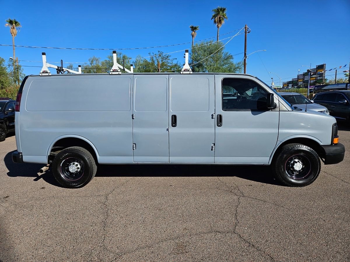 2016 Chevrolet Express Cargo Van 