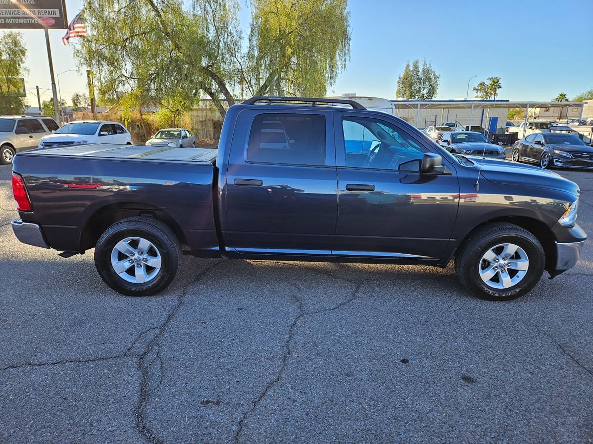 2014 Ram 1500 Tradesman