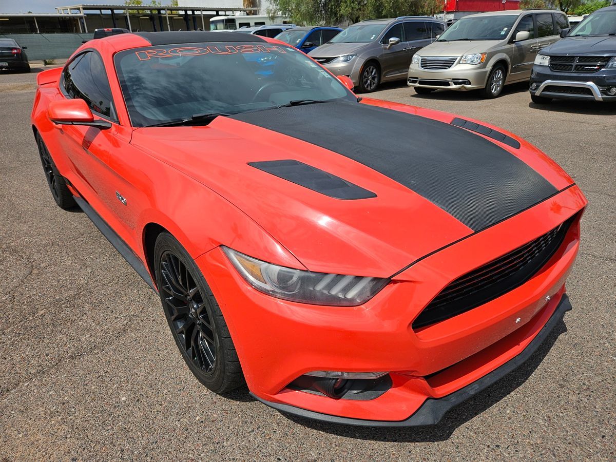 2015 Ford Mustang GT Premium